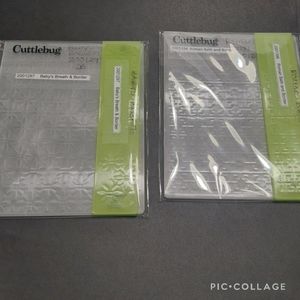 Embossing folders (706)